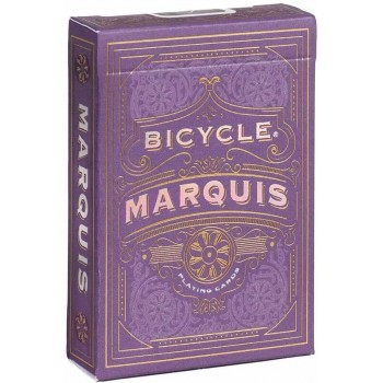 Bicycle Marquis kortos